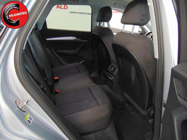 AUDI Q5 usata, con Autoradio