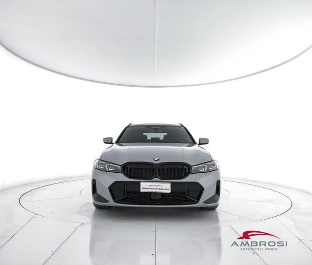 BMW 320 usata 4