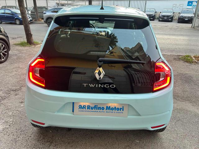 RENAULT Twingo usata, con Cruise Control
