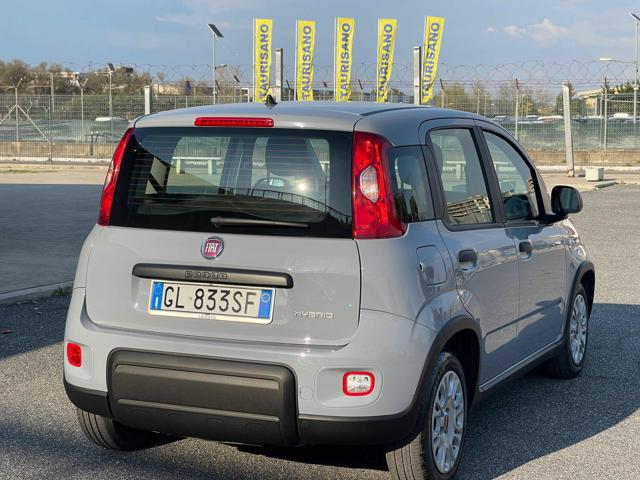 FIAT Panda usata, con Airbag
