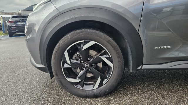 NISSAN Juke usata, con Vetri oscurati