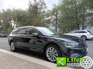 VOLKSWAGEN Passat Variant usata, con Filtro antiparticolato
