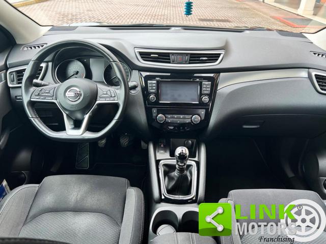 NISSAN Qashqai usata, con ESP