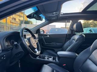KIA Sportage usata, con Fari Xenon