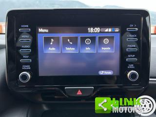 TOYOTA Yaris usata, con Boardcomputer