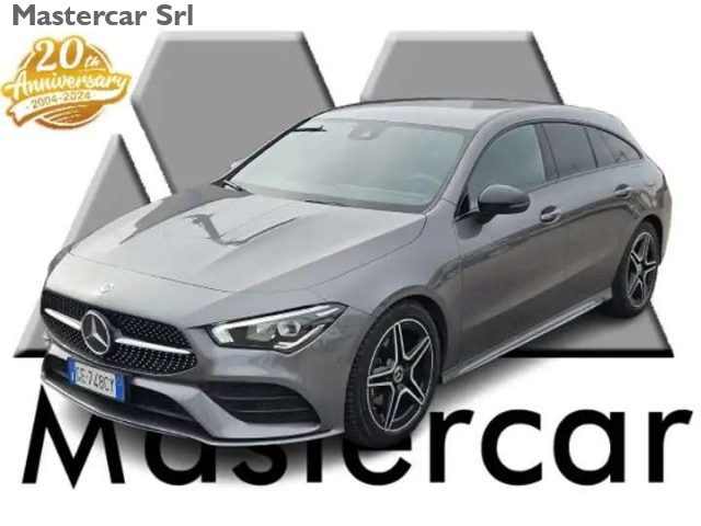 MERCEDES-BENZ CLA 180 usata, con Autoradio