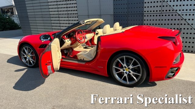 FERRARI California usata 106