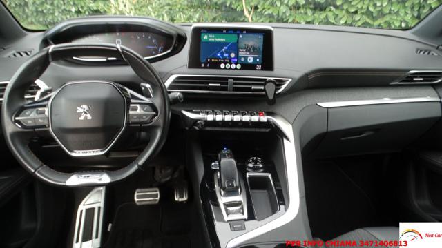 PEUGEOT 5008 usata, con Controllo automatico clima