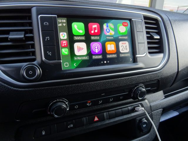 FIAT Scudo usata, con Autoradio digitale