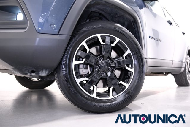 JEEP Compass usata, con Fari full-led