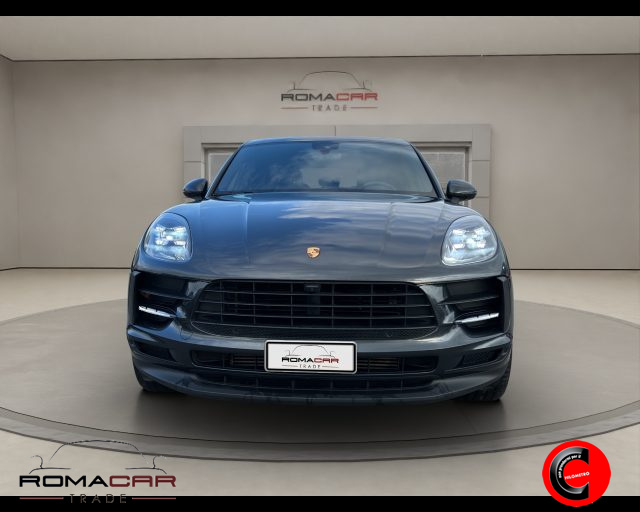 PORSCHE Macan usata, con Airbag