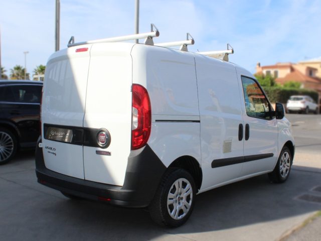 FIAT Doblo usata, con Autoradio