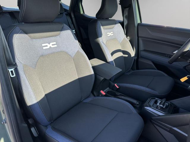 DACIA Duster usata, con Immobilizzatore elettronico