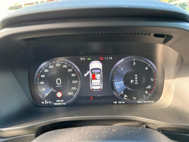 VOLVO XC40 usata, con Boardcomputer