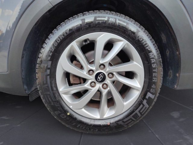 HYUNDAI Tucson usata, con Immobilizzatore elettronico