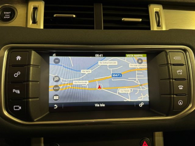 LAND ROVER Range Rover Evoque usata, con Regolazione elettrica sedili