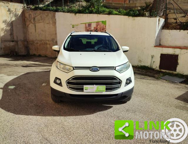 FORD EcoSport usata, con Airbag laterali