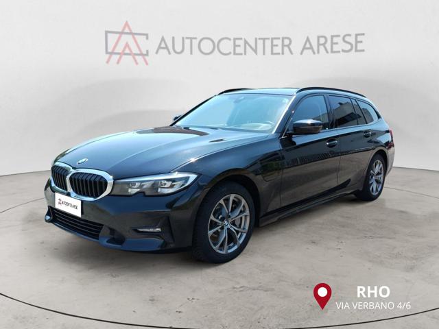 BMW 330 usata, con ABS
