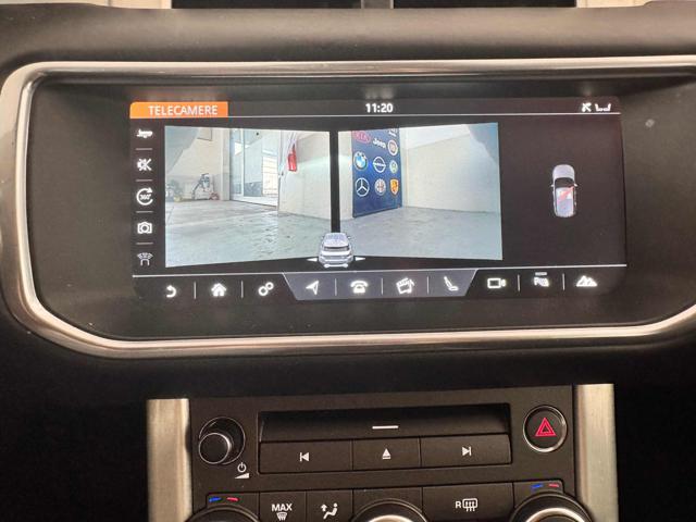 LAND ROVER Range Rover Evoque usata, con Cronologia tagliandi
