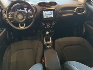 JEEP Renegade usata, con Fendinebbia