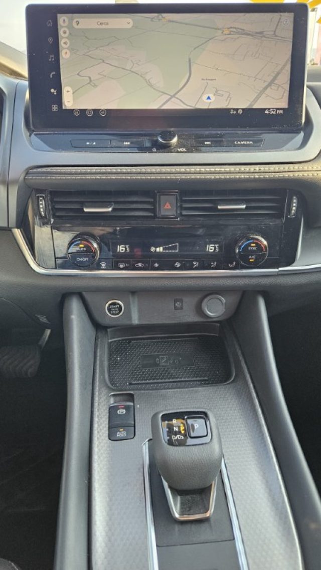 NISSAN Qashqai usata, con Controllo trazione