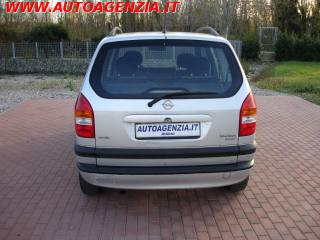 OPEL Zafira usata 5
