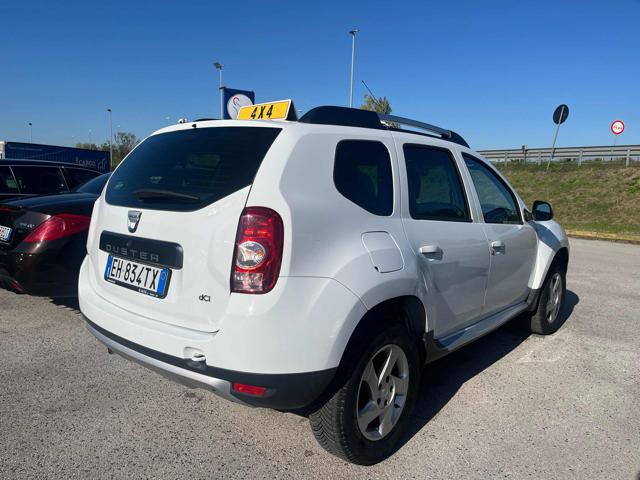 DACIA Duster usata, con Airbag laterali