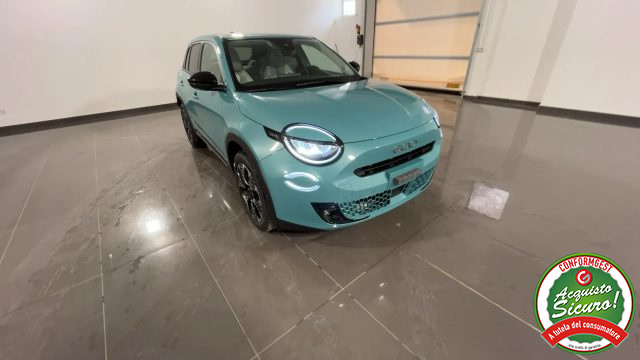 FIAT 600 usata, con Airbag laterali