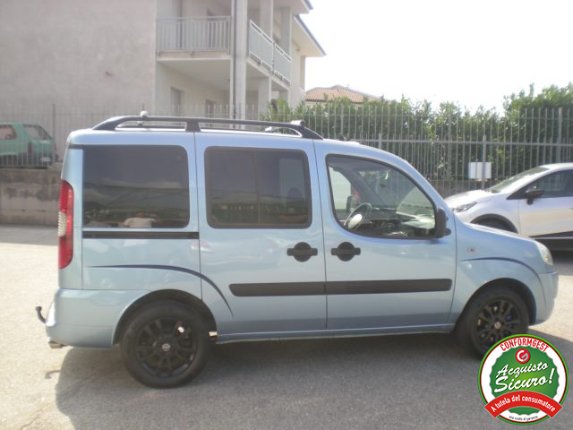 FIAT Doblo usata, con Bracciolo