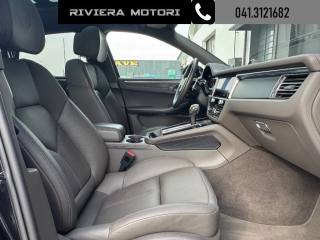 PORSCHE Macan usata, con Cerchi in lega