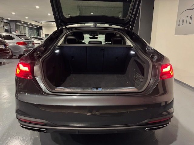 AUDI A5 usata, con Portellone posteriore elettrico