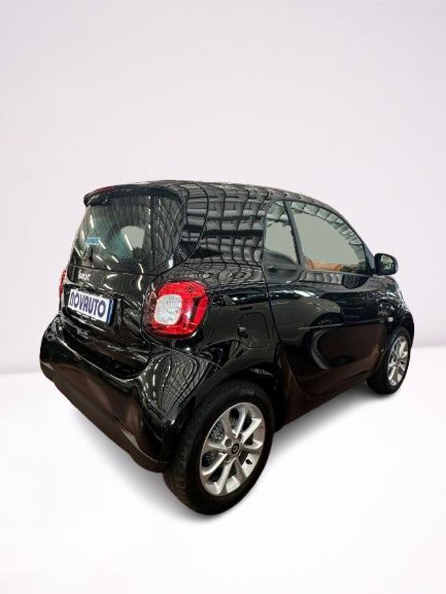 SMART ForTwo usata, con Cerchi in lega