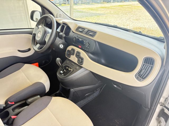 FIAT Panda usata, con Servosterzo