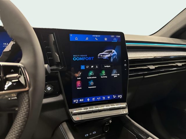 RENAULT Austral usata, con Controllo automatico clima