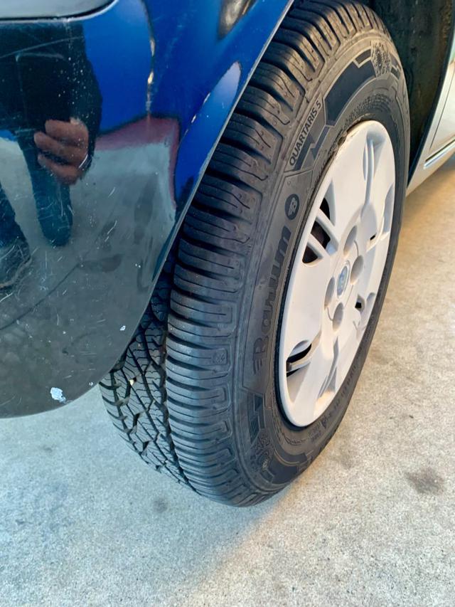 FIAT Panda usata, con Servosterzo