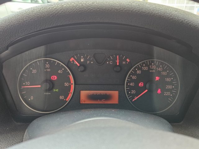 FIAT Bravo usata, con Fendinebbia