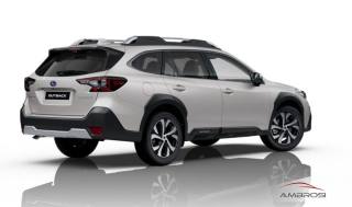 SUBARU OUTBACK usata 2
