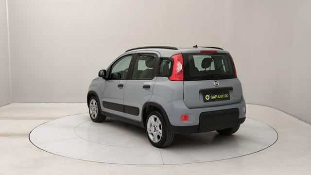 FIAT Panda usata, con Airbag laterali