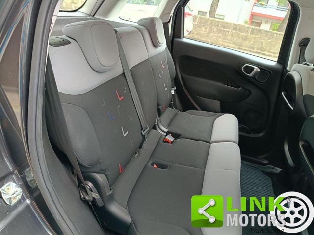 FIAT 500L usata, con Climatizzatore