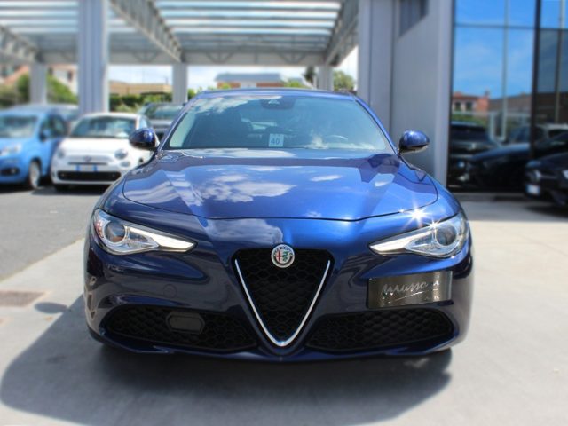 ALFA ROMEO Giulia usata, con Airbag
