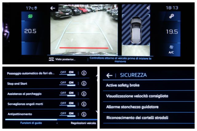 PEUGEOT 3008 usata, con Immobilizzatore elettronico