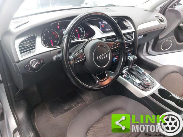 AUDI A4 allroad usata, con Vetri oscurati