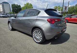 ALFA ROMEO Giulietta usata, con Airbag laterali
