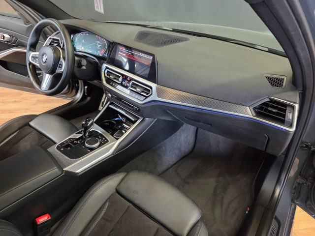 BMW 320 usata, con Autoradio digitale