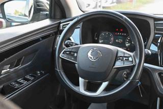 SSANGYONG Korando usata, con USB