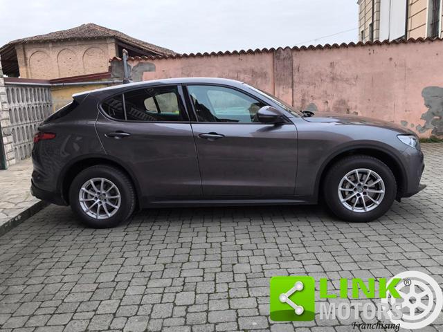 ALFA ROMEO Stelvio usata, con Cruise Control
