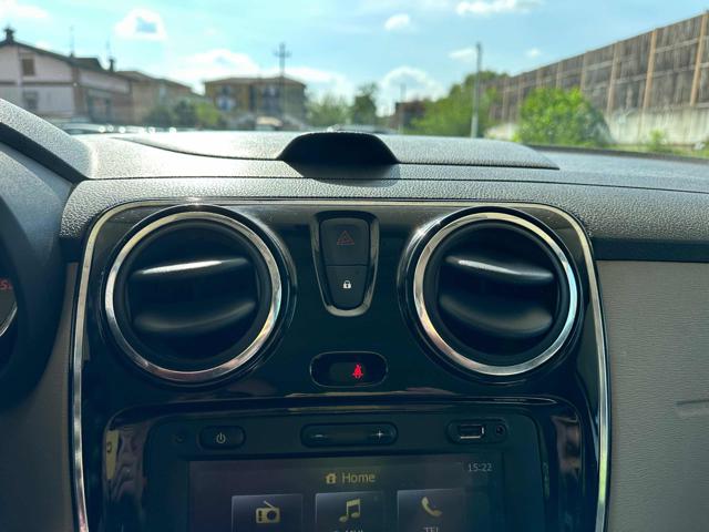 DACIA Lodgy usata, con Autoradio digitale