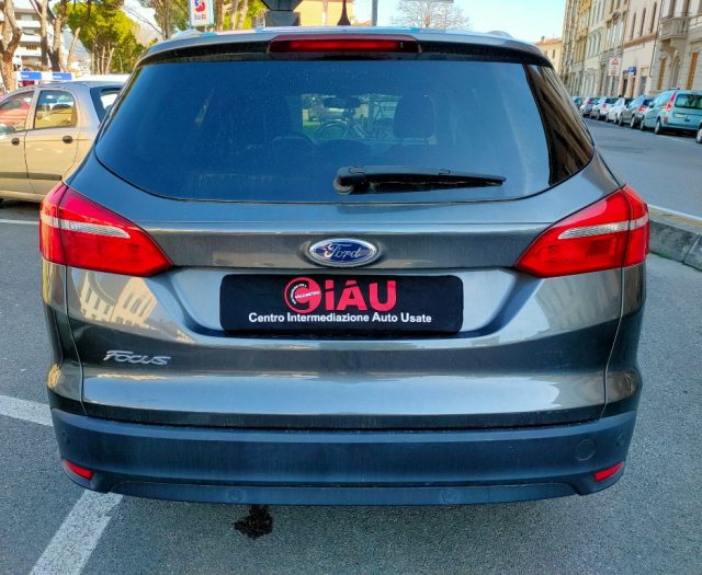 FORD Focus usata, con Alzacristalli elettrici