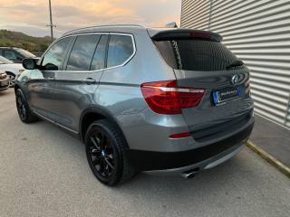 BMW X3 usata, con Boardcomputer