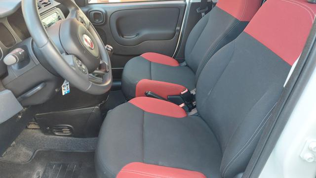 FIAT Panda usata, con Autoradio